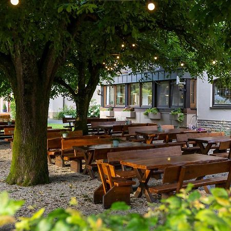 Hotel Lindenhof Hubmersberg Pommelsbrunn Exteriér fotografie