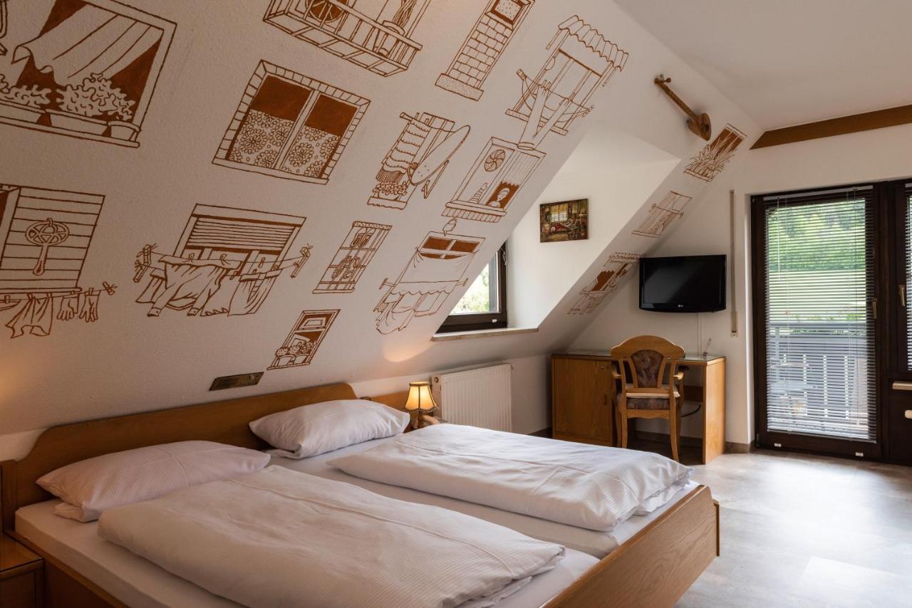 Hotel Lindenhof Hubmersberg Pommelsbrunn Exteriér fotografie