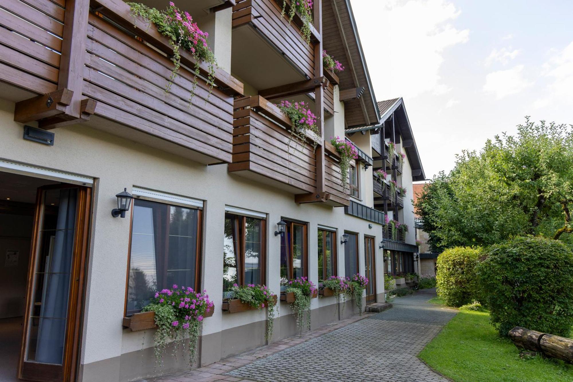 Hotel Lindenhof Hubmersberg Pommelsbrunn Exteriér fotografie