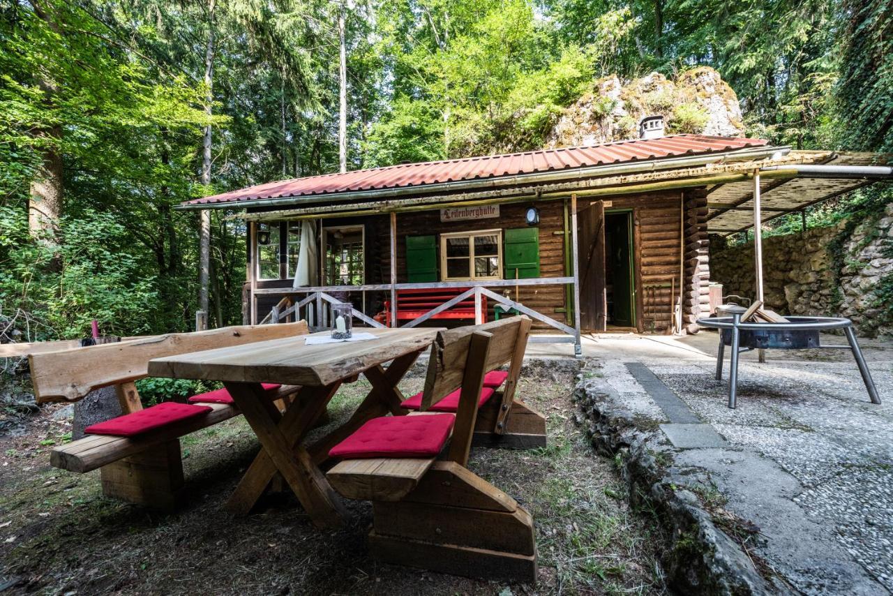 Hotel Lindenhof Hubmersberg Pommelsbrunn Exteriér fotografie